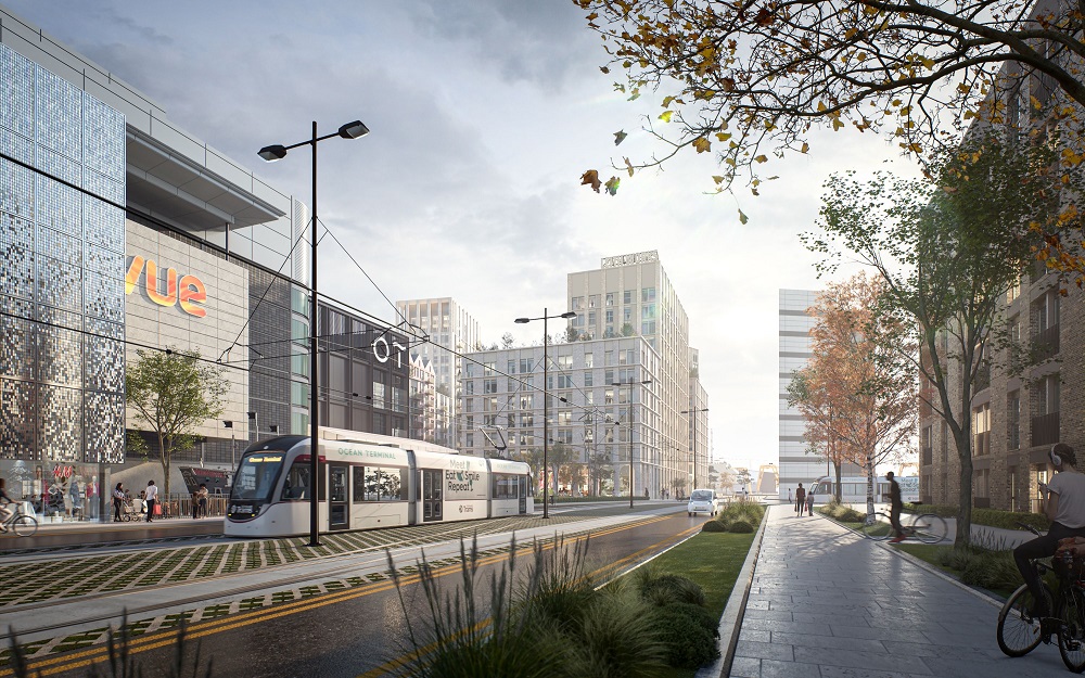 £5m bingo hall set for Ocean Terminal Scottish Construction Now